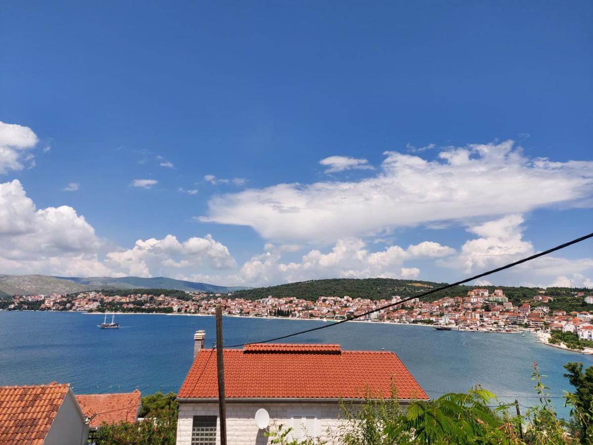 Villa Uno Trogir Exterior foto