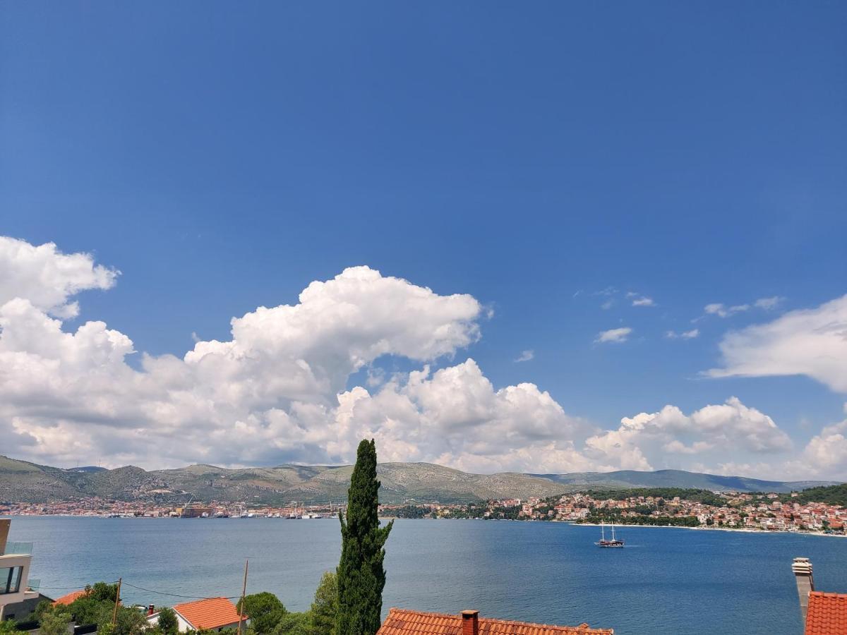 Villa Uno Trogir Exterior foto