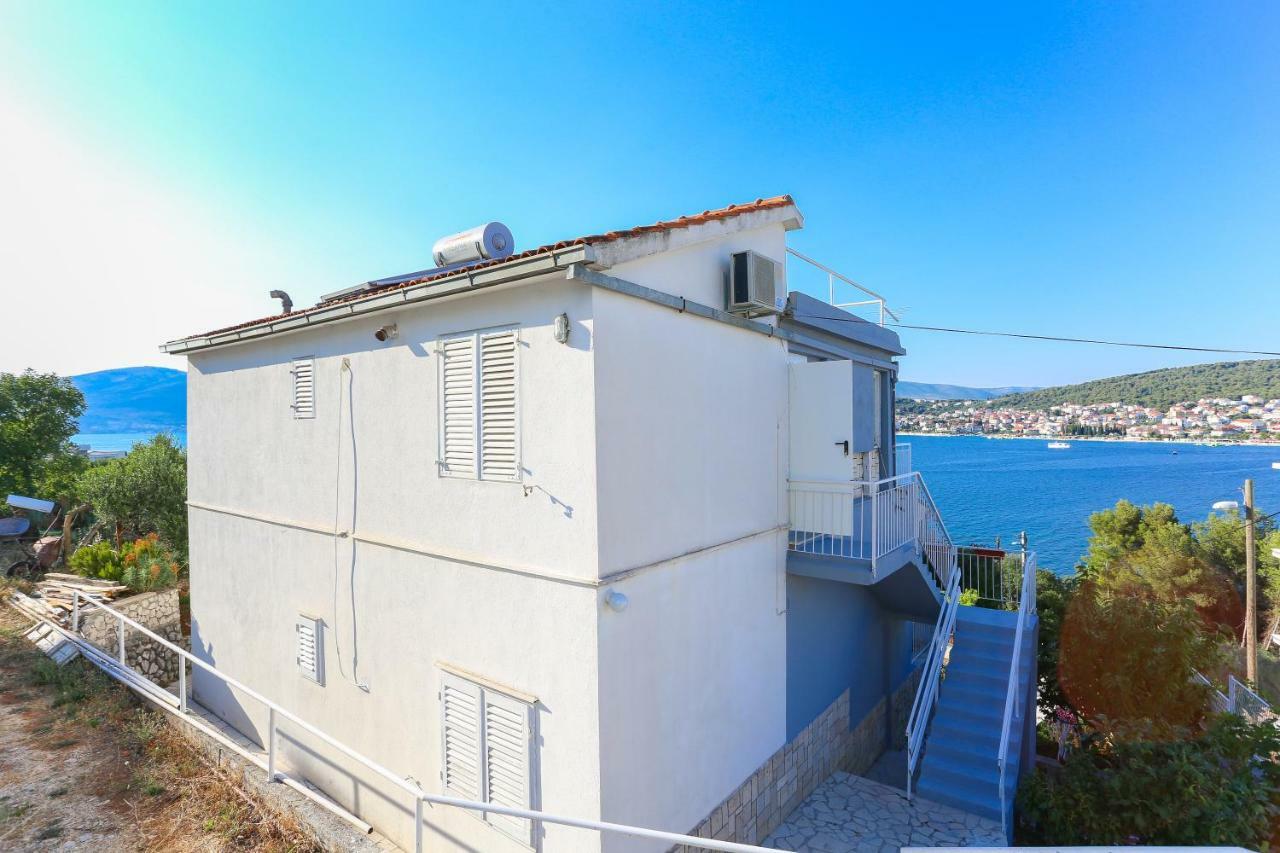 Villa Uno Trogir Exterior foto