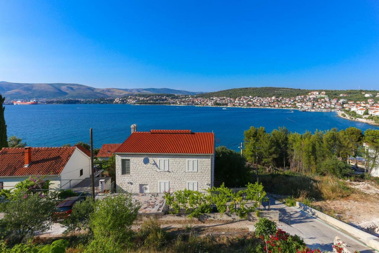 Villa Uno Trogir Exterior foto
