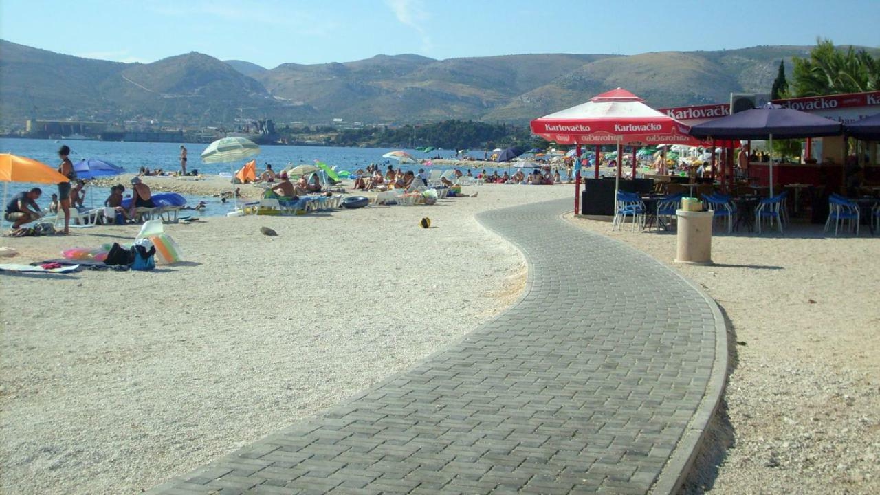 Villa Uno Trogir Exterior foto